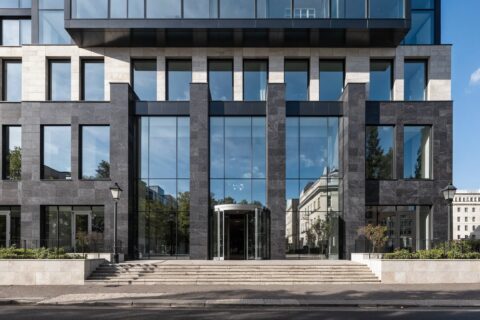 Moderne 7-Zimmer-Wohnung in Berlin-Charlottenburg