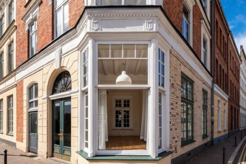 Stilvolle Wohnung im Herzen von Berlin-Friedrichshain