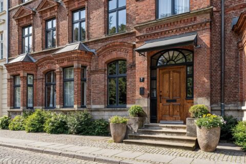 2-Zimmer-Wohnung mit Balkon in Berlin-Kreuzberg