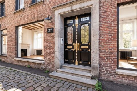 4-Zimmer-Wohnung mit Balkon in Berlin-Prenzlauer Berg